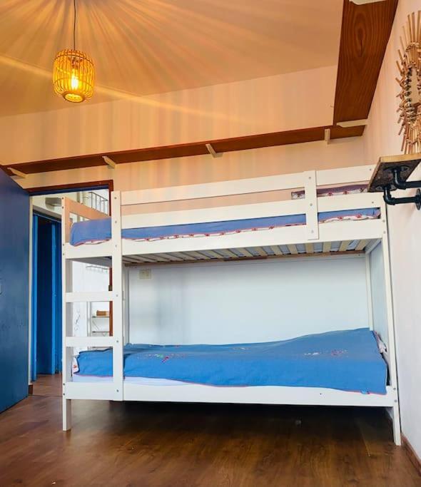 Вилла Tortuga Blue House In Banana Plantation Арукас Экстерьер фото
